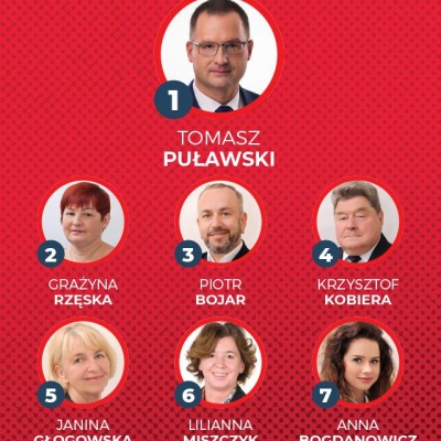 SLD Bydgoszcz Wybory